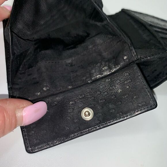 Authentic Prada Mens Bifold Leather Wallet - Picture 7 of 11